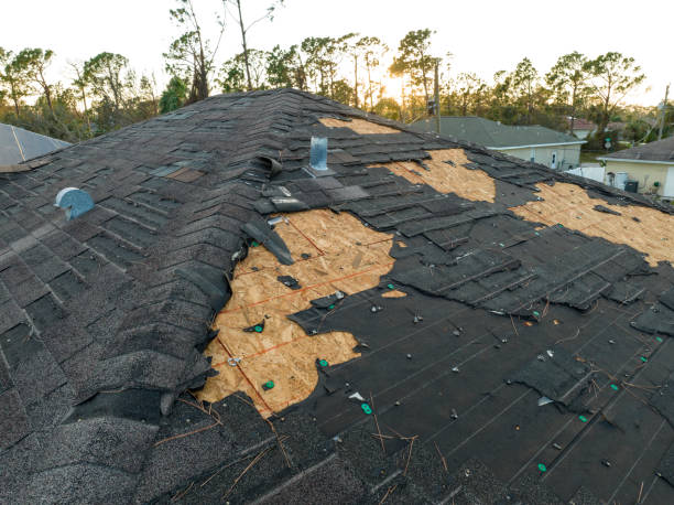 Best Chimney Flashing Repair  in Alderton, WA