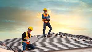 Best Metal Roofing Installation  in Alderton, WA
